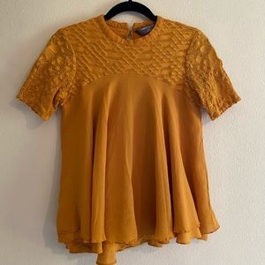 Anthropologie Top